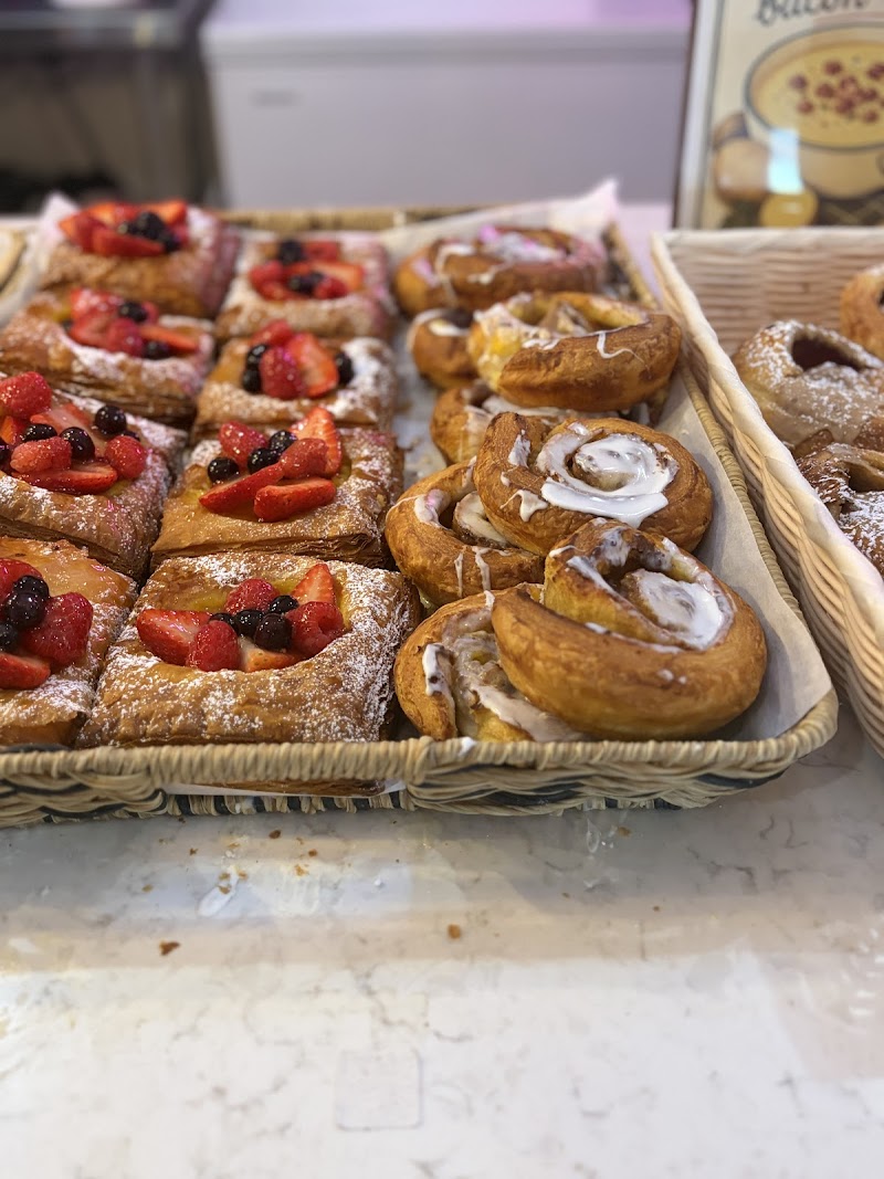 Voilà-Merci French Bakery photo 3