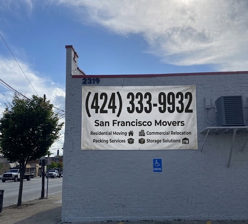 Photo of San Francisco Movers