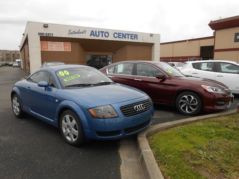 Photo of Sutherland's Auto Center