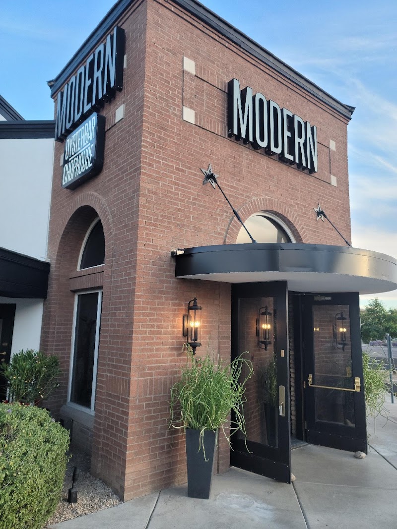 Photo of Modern Corner Grill