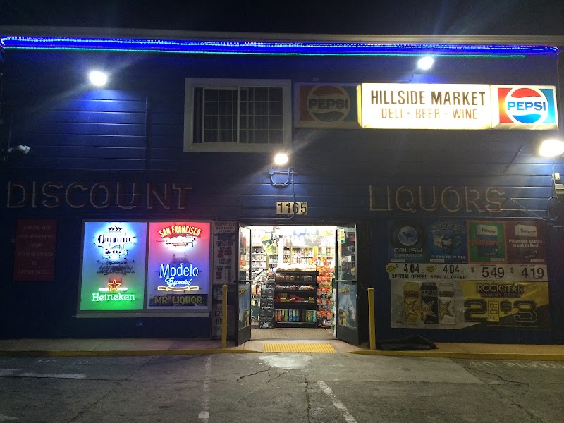 Photo of Hillside Market Mr. Liquor