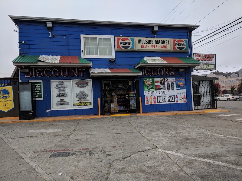 Hillside Market Mr. Liquor photo 4