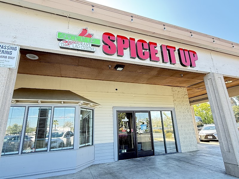 Photo of Spice it up