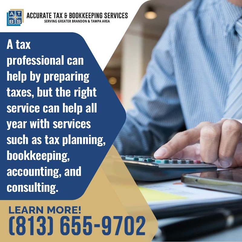 Accurate Tax & Bookkeeping Services photo 5