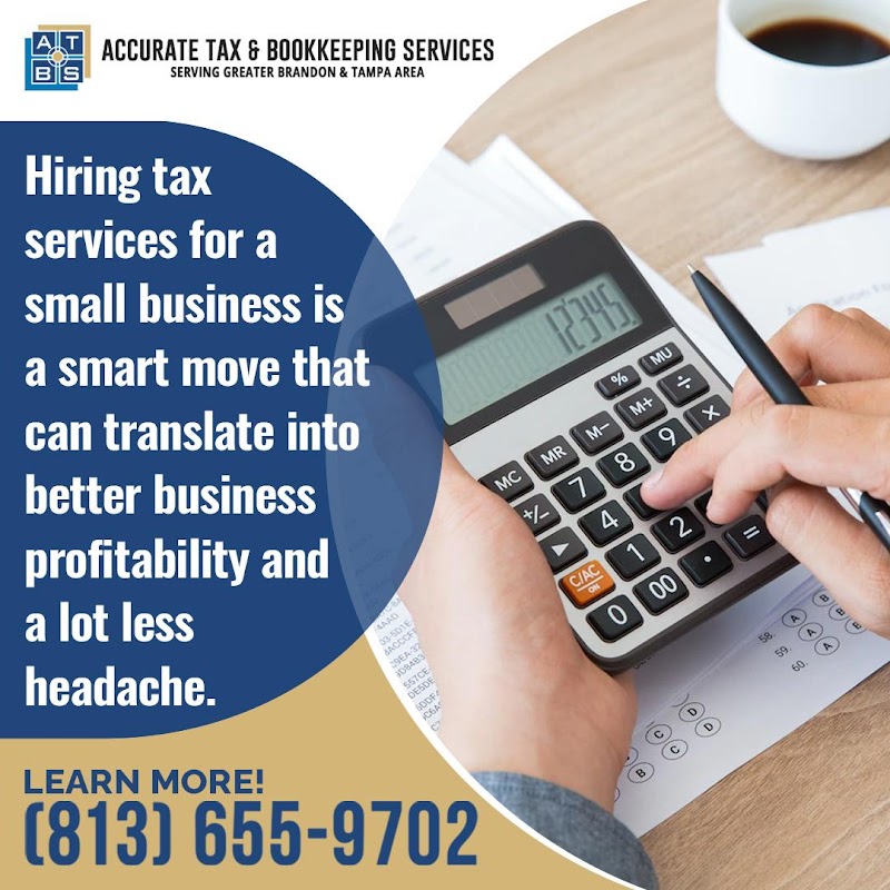 Accurate Tax & Bookkeeping Services photo 2