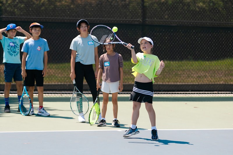 Photo of Cheviot Hills Tennis Center