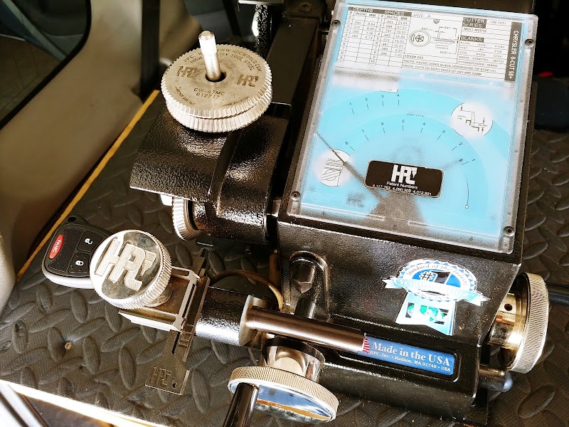 Story's Lock and Key (Mobile Locksmith) photo 2