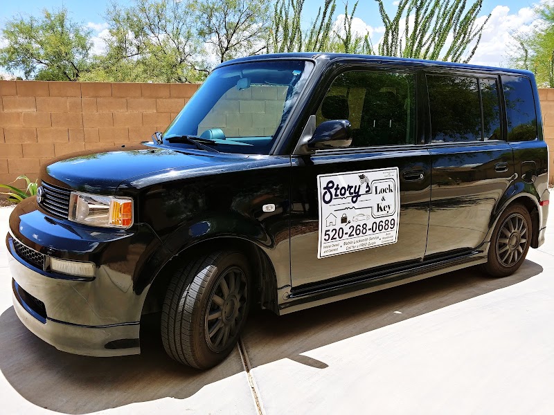 Photo of Story's Lock and Key (Mobile Locksmith)