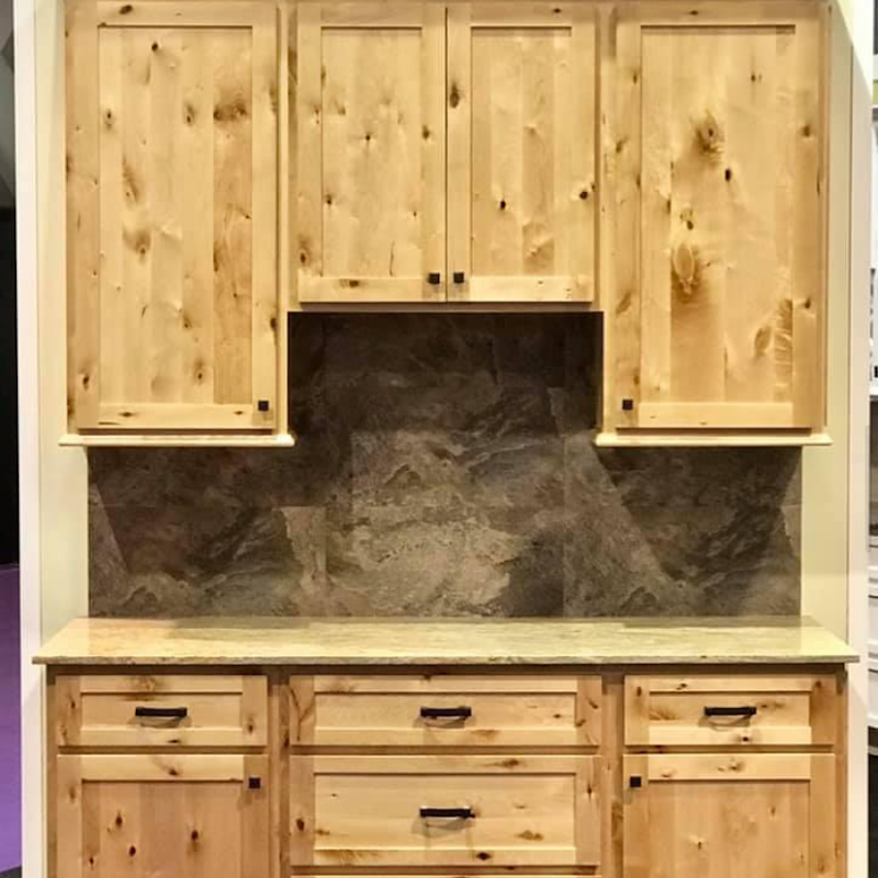 Lugo's Natural Stone Work, Cabinets & LVP photo 4