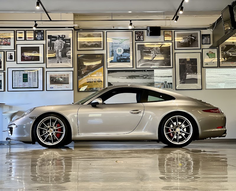 Cars Dawydiak Marin photo 4