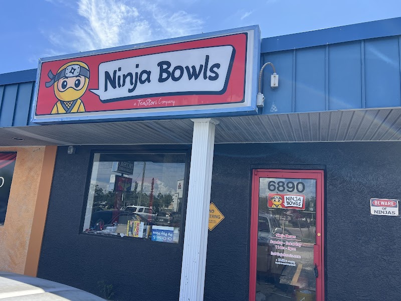 Photo of Ninja Bowls