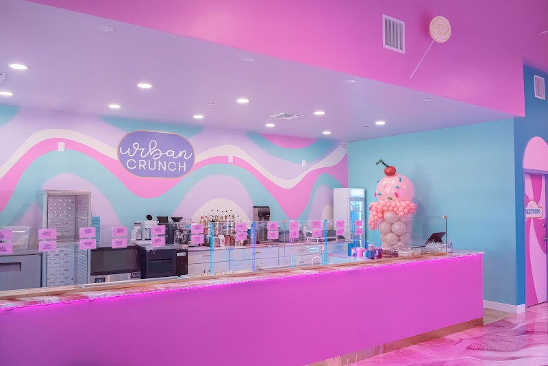 Photo of Urban Crunch Creamery Cafe - Bexley