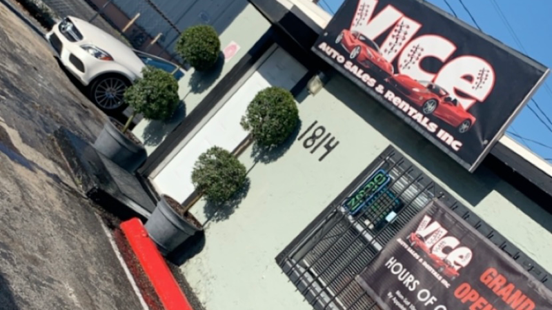 Photo of Vice Auto Sales and Rentals, Inc.