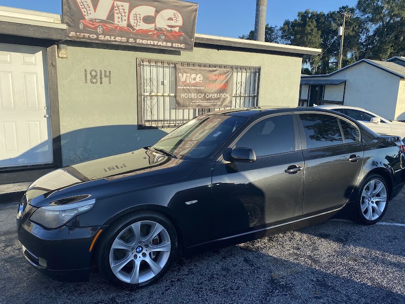 Vice Auto Sales and Rentals, Inc. photo 5