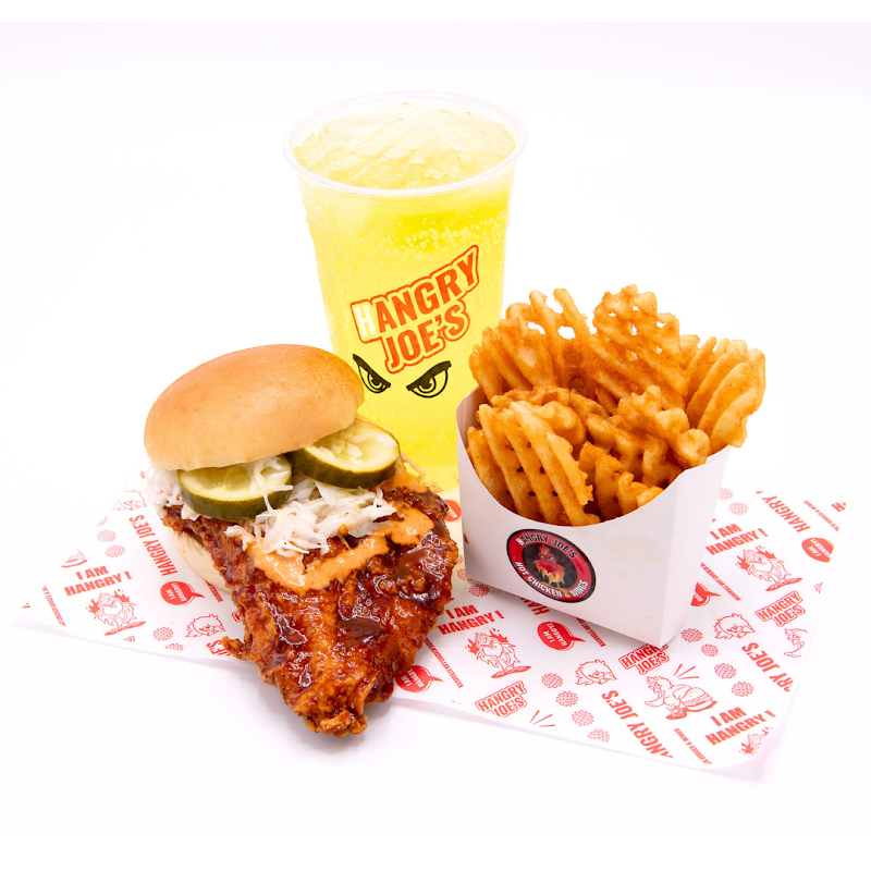 Hangry Joe's Dover Hot Chicken & Wings photo 2