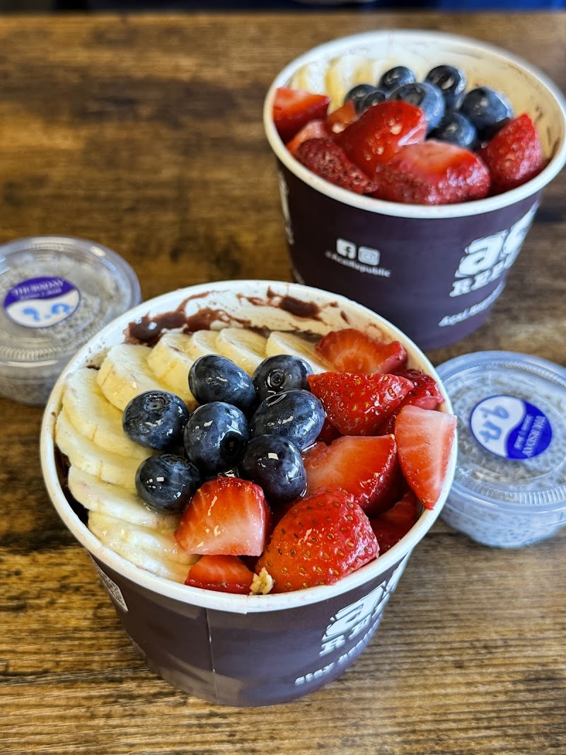 Acai Republic Orange photo 4