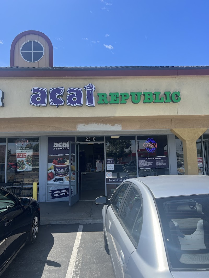 Acai Republic Orange