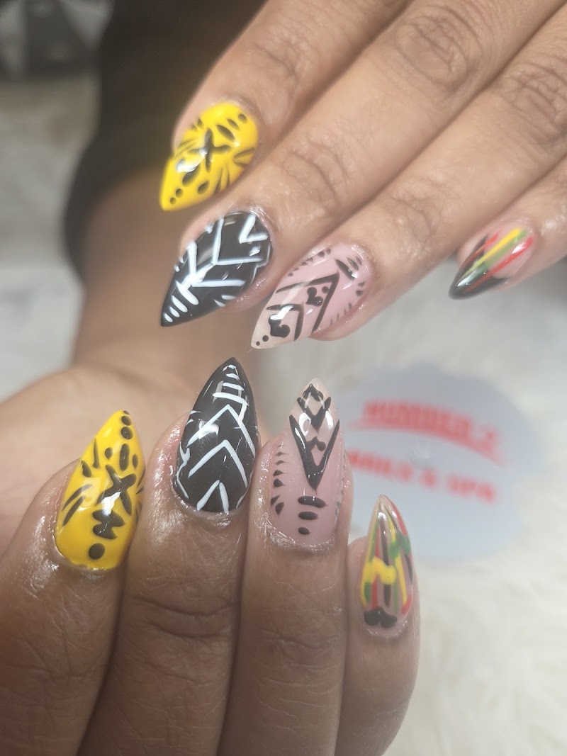 Truly Pyour Natural Nail Lounge photo 2