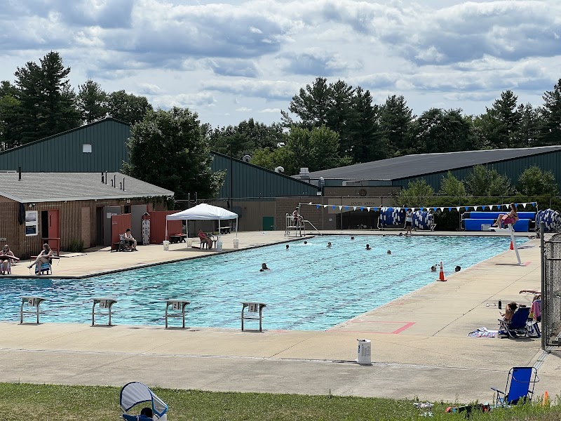 Photo of Jenny Thompson Outdoor Pool