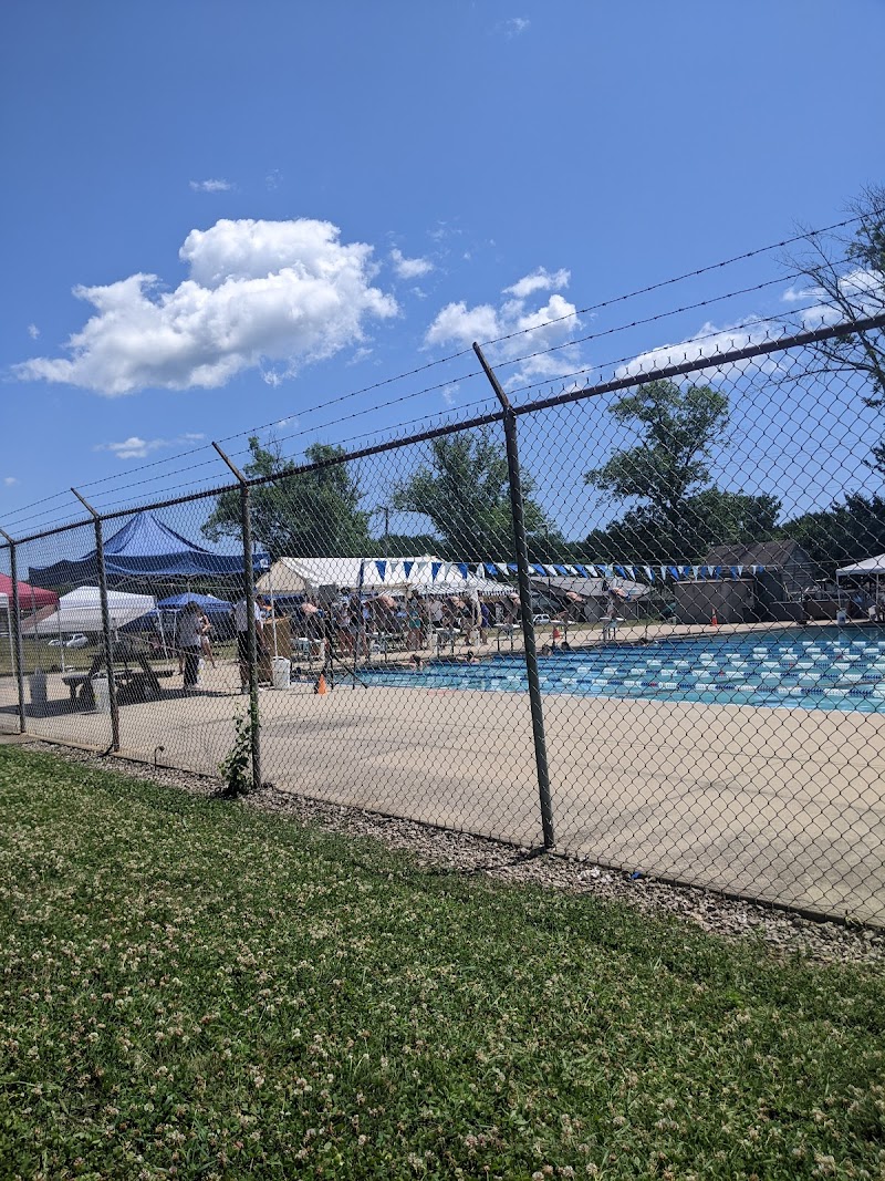 Jenny Thompson Outdoor Pool photo 2