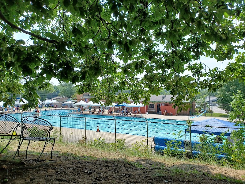 Jenny Thompson Outdoor Pool photo 3