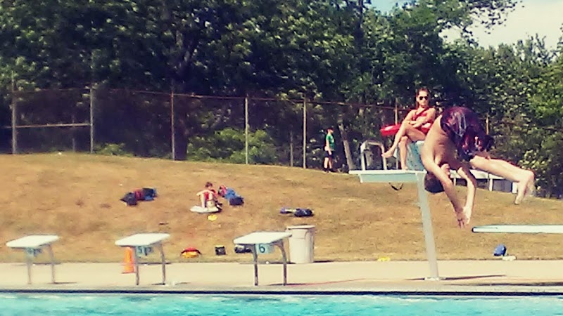 Jenny Thompson Outdoor Pool photo 5
