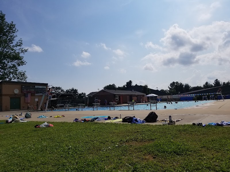 Jenny Thompson Outdoor Pool photo 4