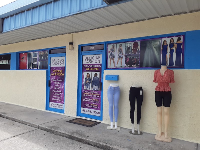 Photo of Delicia's Fashion LLC