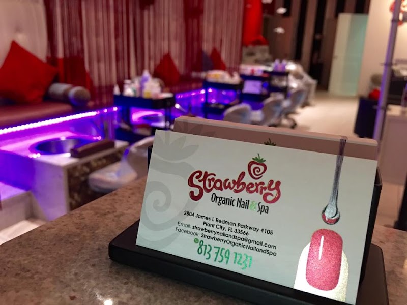 Photo of Strawberry Organic Nail & Spa