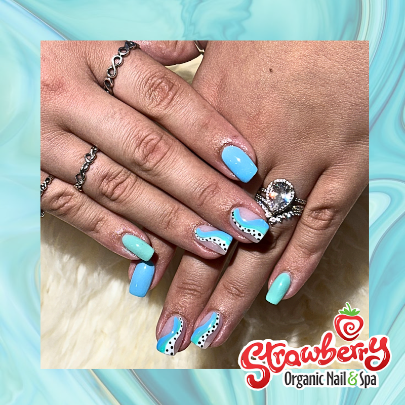 Strawberry Organic Nail & Spa photo 5