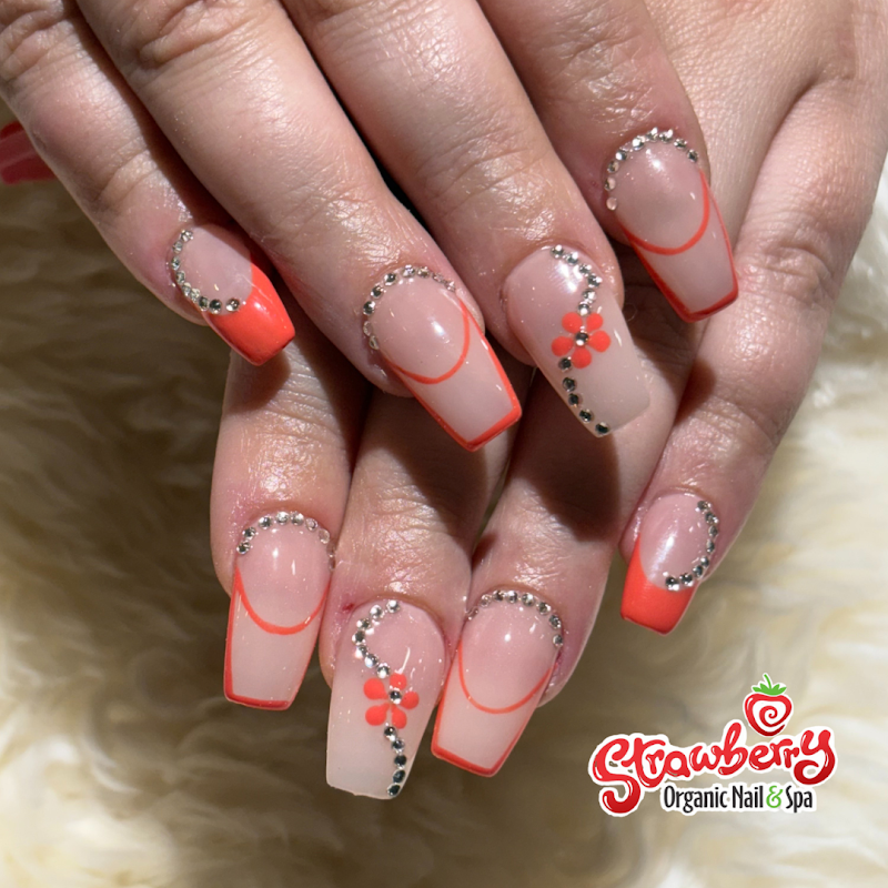 Strawberry Organic Nail & Spa photo 2