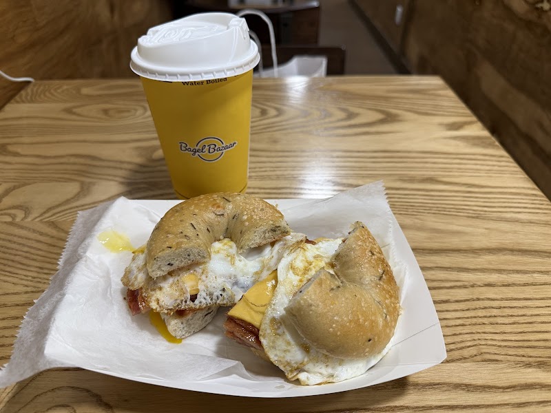 Bagel Bazaar - Hamilton photo 2