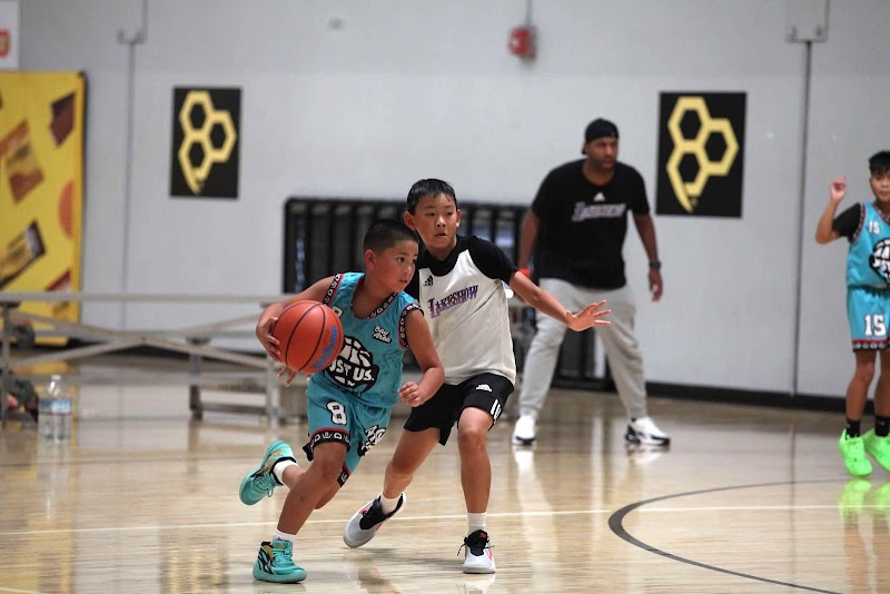 Photo of Just Us Basketball