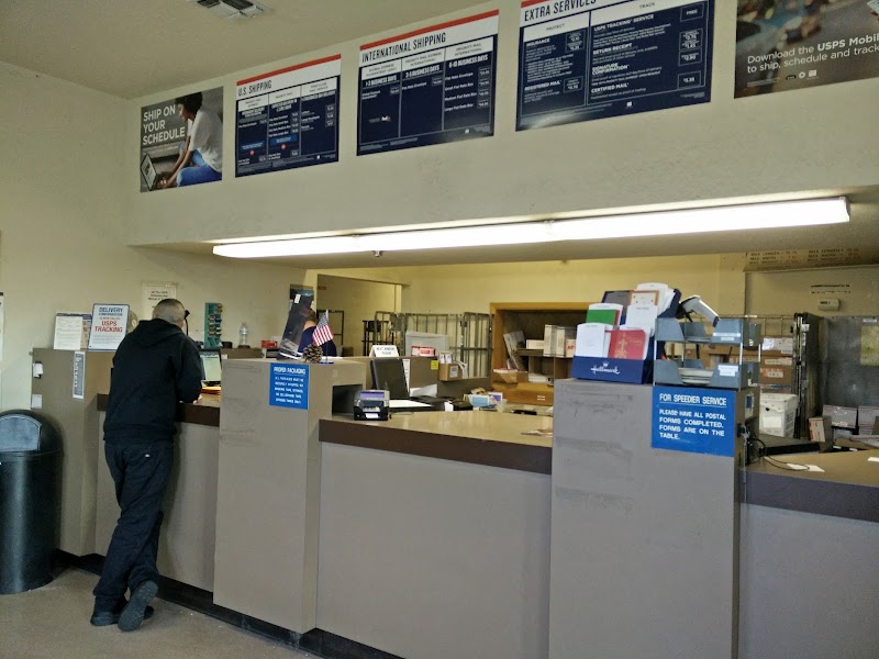 United States Postal Service photo 5