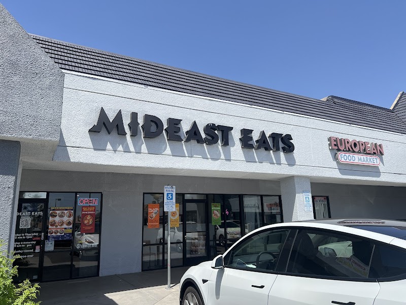 Photo of MidEast Eats