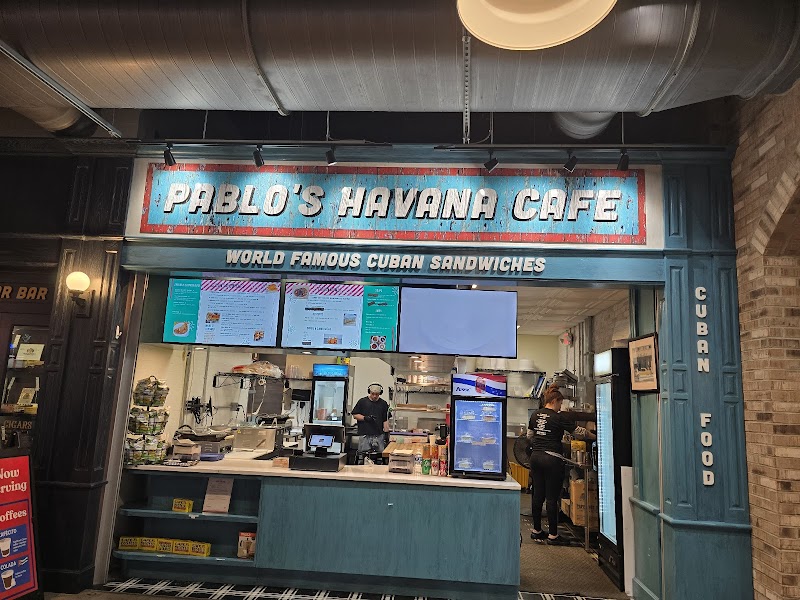 Pablo's Havana Cafe photo 3