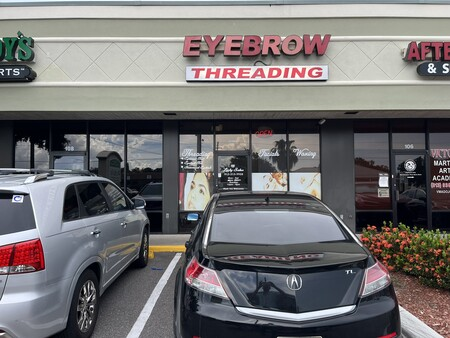 Lucky Salon - Eyebrow Threading | Waxing | Facials | Eyelash Extensions in Apollo Beach, Florida photo 2