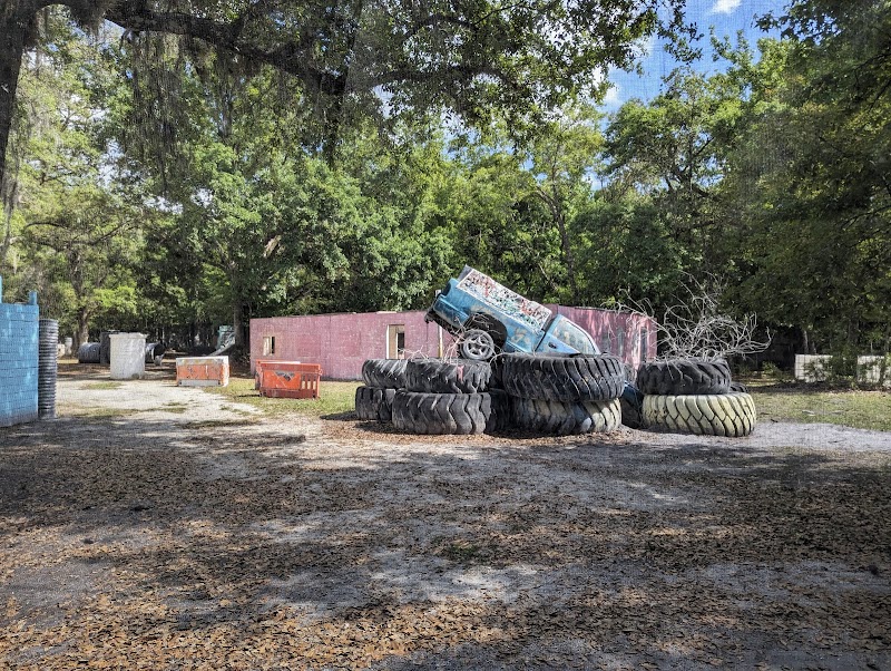 Outdoor Xtreme Orlando Paintball and Airsoft photo 4