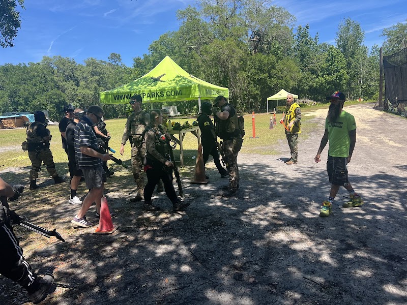 Outdoor Xtreme Orlando Paintball and Airsoft photo 5