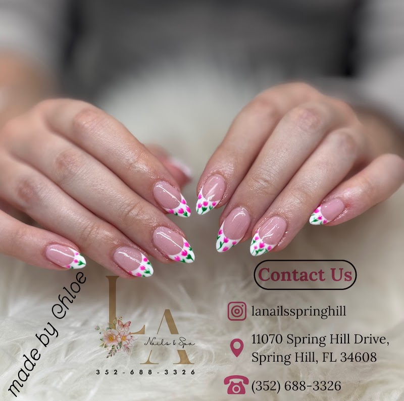 L.A Nails photo 3