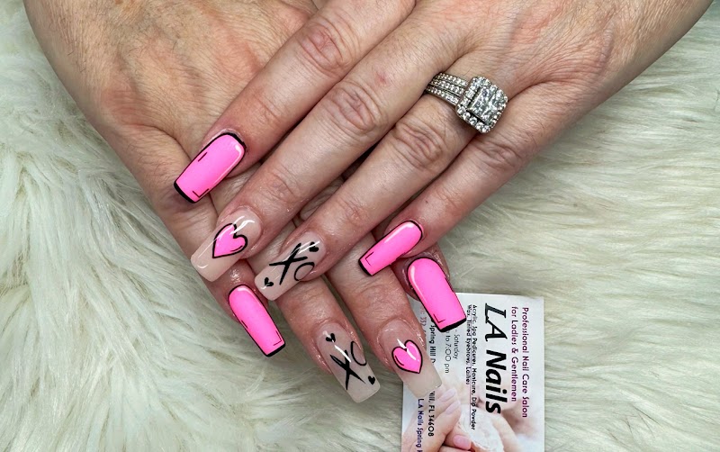 Photo of L.A Nails