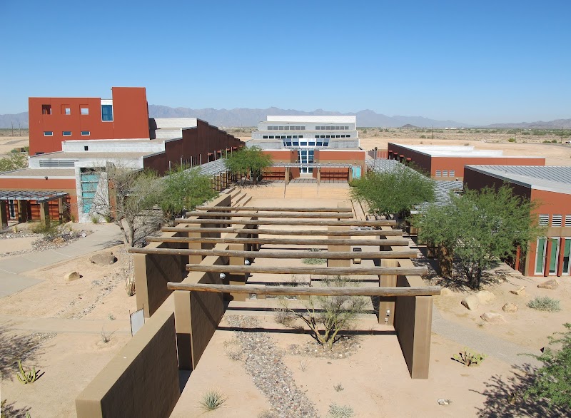 Photo of Huhugam Heritage Center
