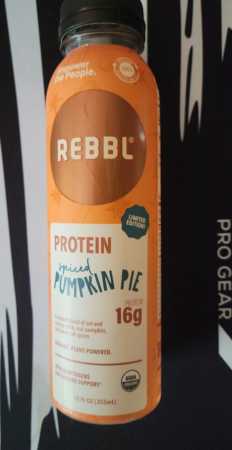 Photo of REBBL