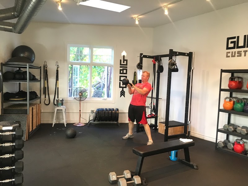 Gumsaba Custom Fitness photo 2