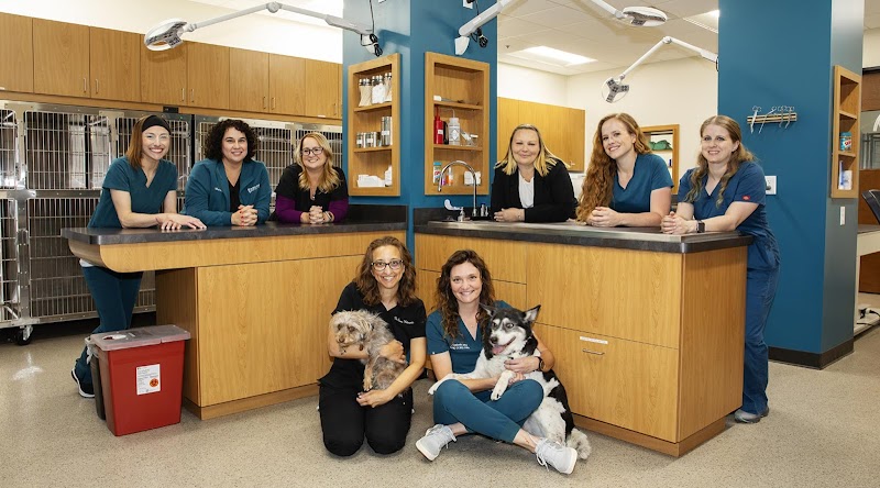 Photo of The Bailey Veterinary Medical Center