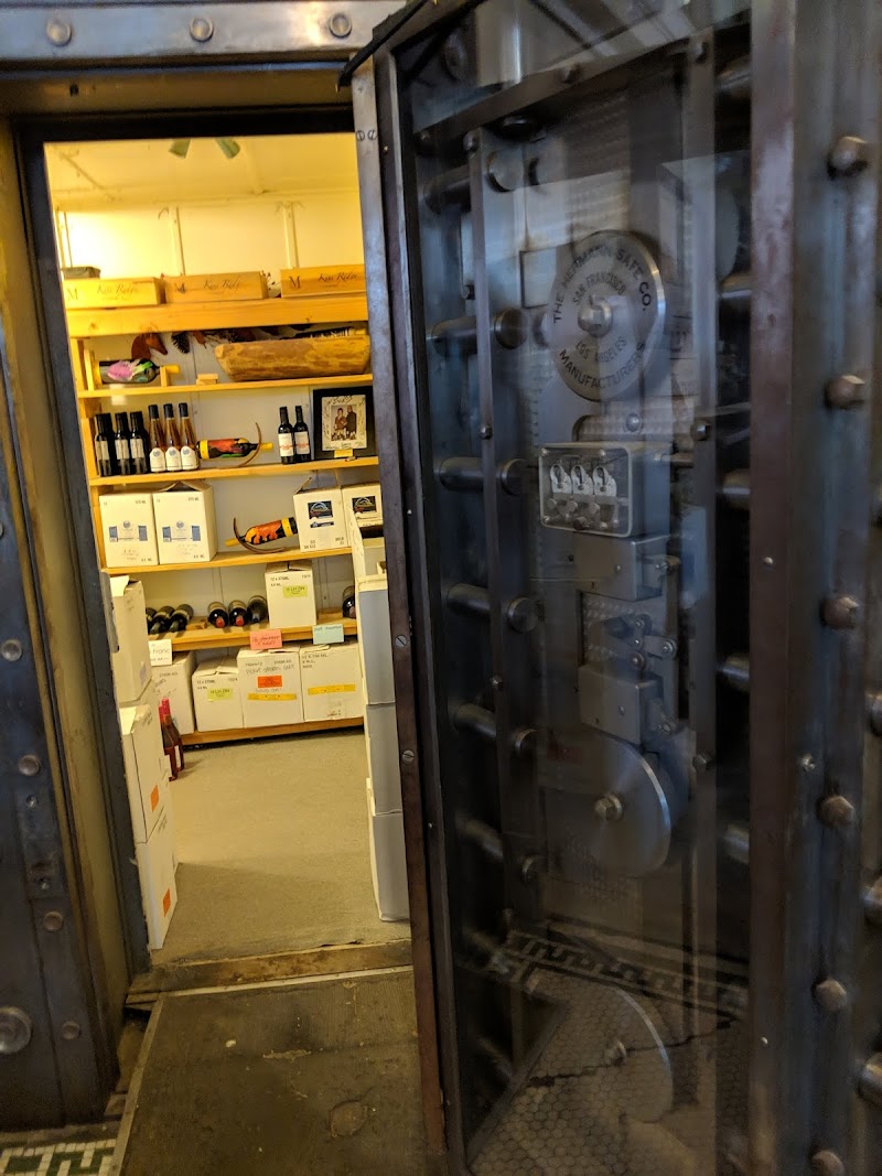 Photo of The Meeker Vineyard Tasting Room