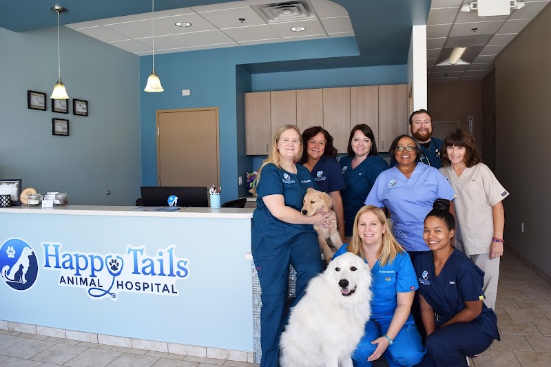 Happy Tails Animal Hospital photo 2