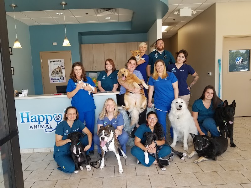 Photo of Happy Tails Animal Hospital