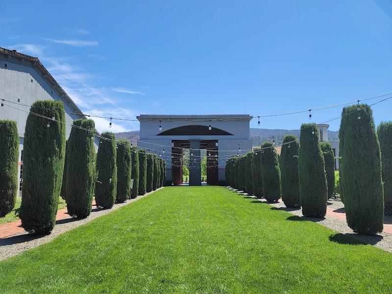 Clos Pegase Winery photo 2