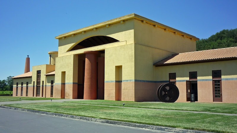 Clos Pegase Winery photo 3